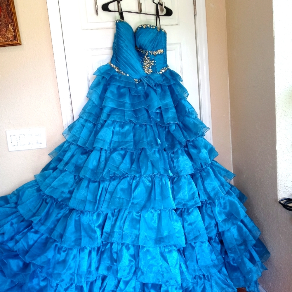 Formal dress